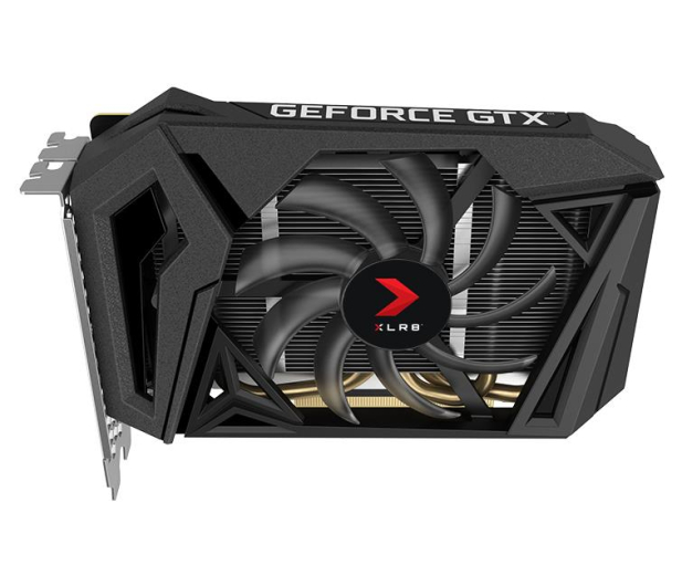 PNY GeForce GTX 1660 Ti XLR8 Gaming OC SF 6GB GDDR6 - 485437 - zdjęcie 5